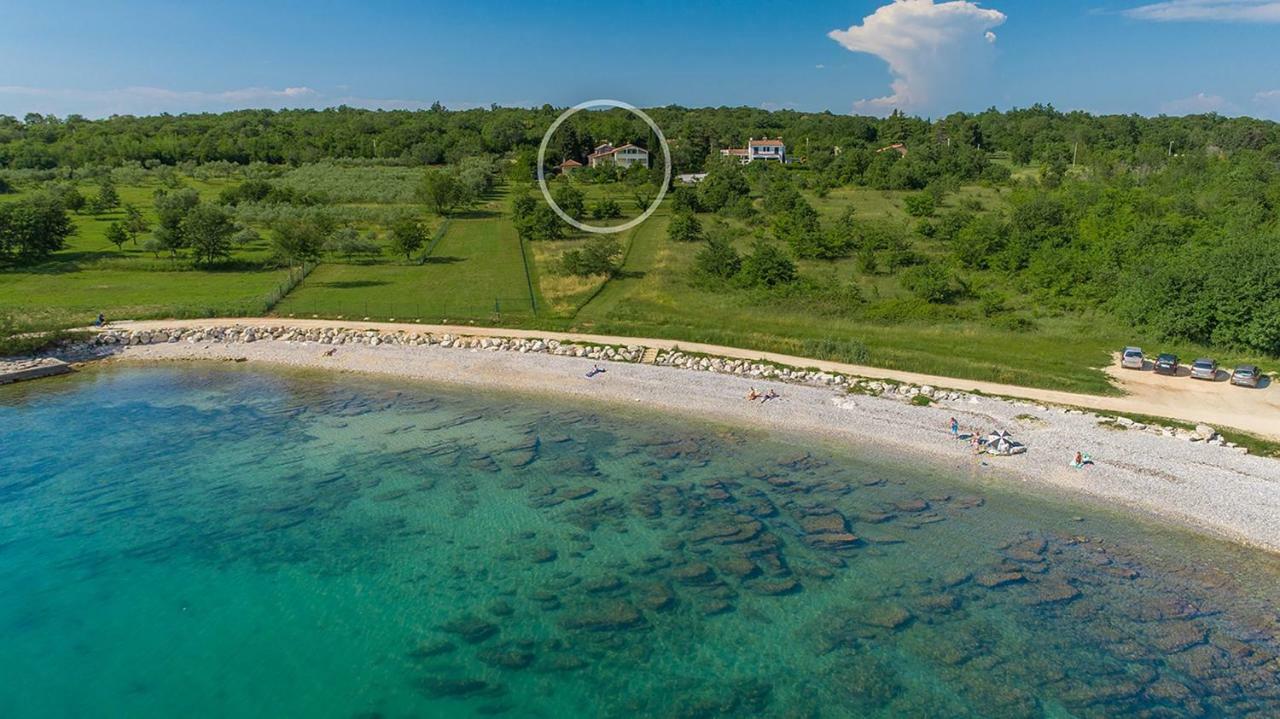 Apartments Saladinka Červar-Porat Eksteriør bilde