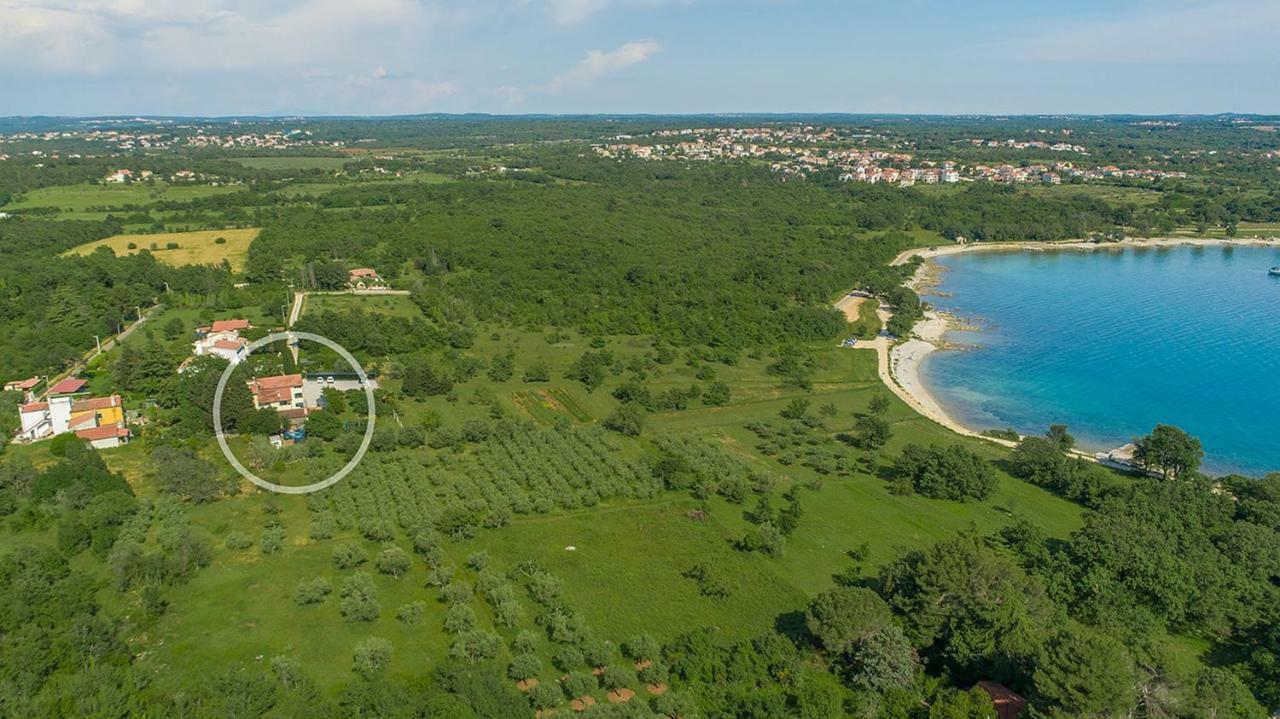 Apartments Saladinka Červar-Porat Eksteriør bilde